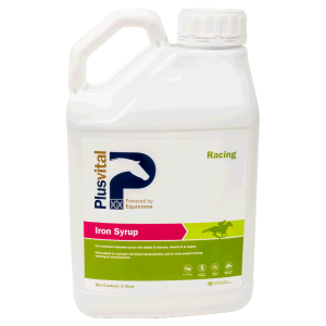 Plusvital Iron Syrup