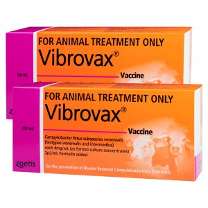 Vibrovax vaccine