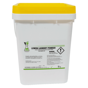 Laundry Powder - Lemon Fresh
