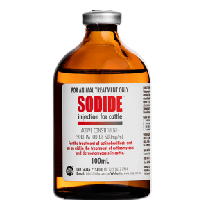 Sodide Injection