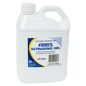 Fido's Ultrasonic Gel