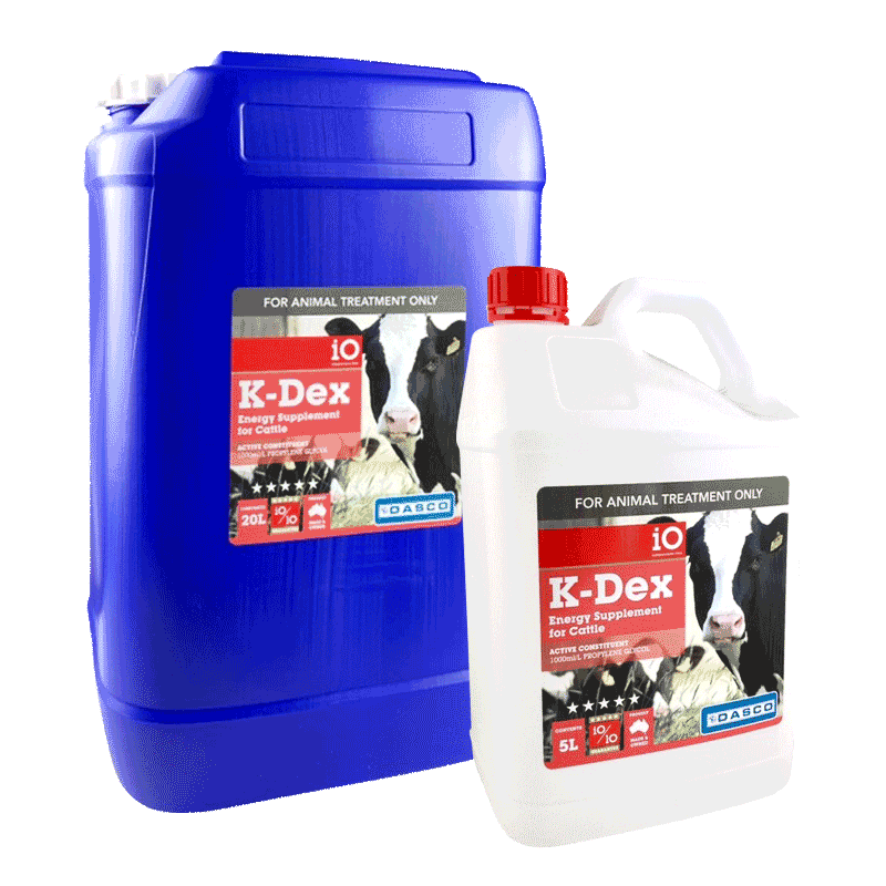 K-Dex Energy Supplement