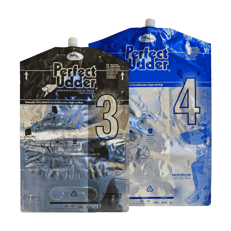 Perfect Udder Colostrum Bags