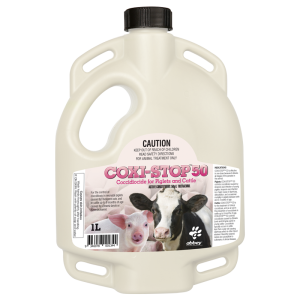 Coxi-Stop 50 Piglet & Cattle