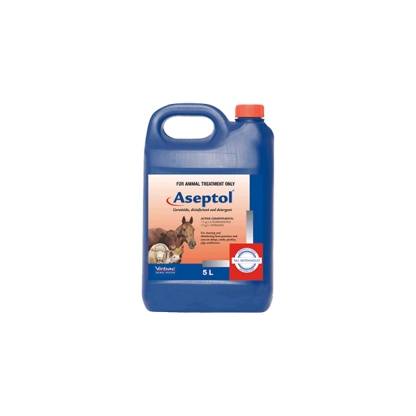 Aseptol Disinfectant