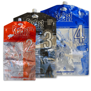 Perfect Udder Colostrum Bags