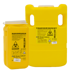 Sharps Disposal Container - BD