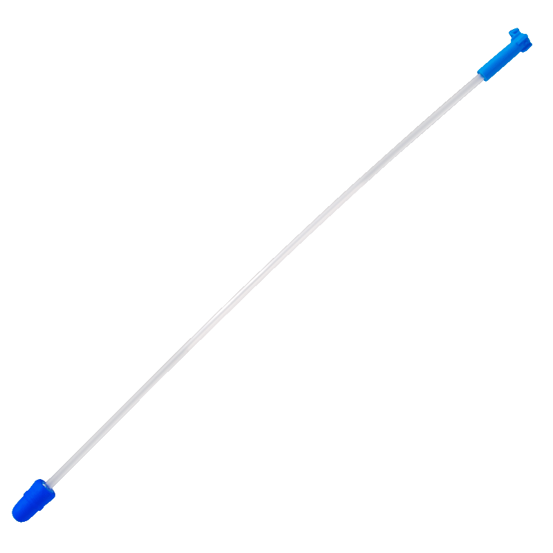 Catheter - Agcare Gilt, with Cap - Blue