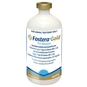 Fostera Gold PCV Metastim