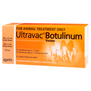 Ultravac Botulinum Vaccine