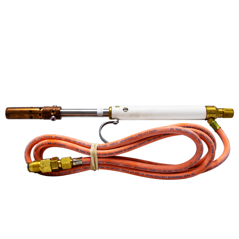 Debudder LPG Heavy Duty