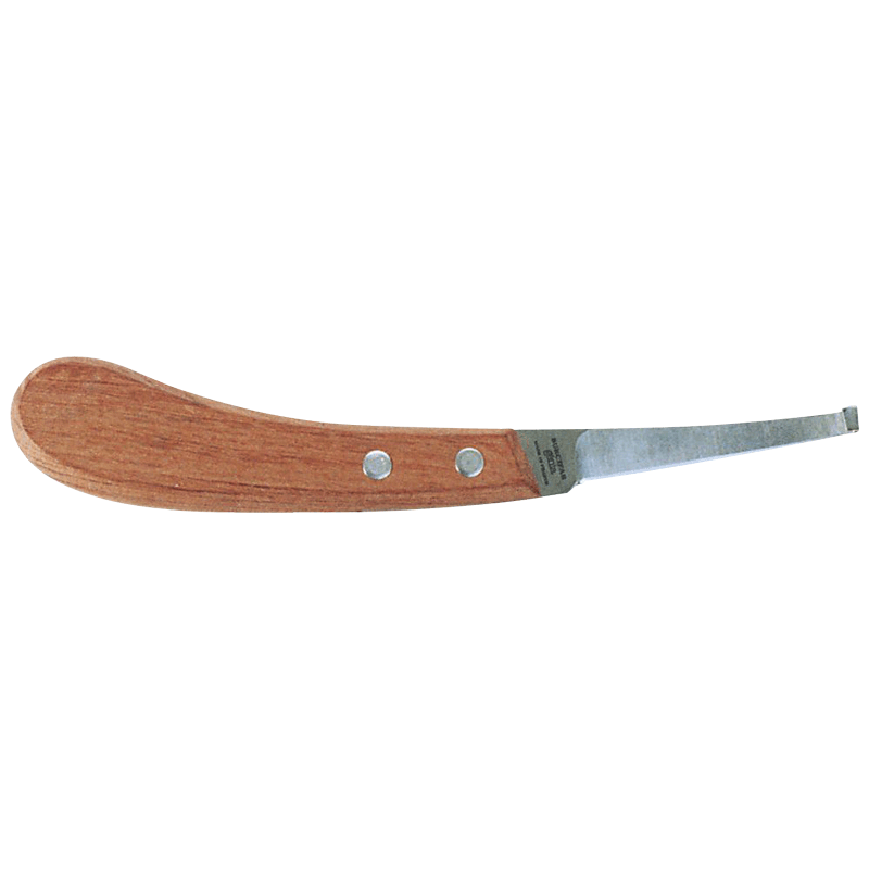 Hoof Knife, Genia, Extra Fine, Left Hand [Each]