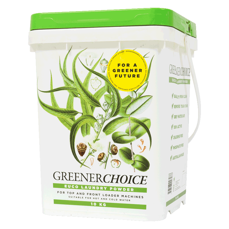 Laundry Powder - Euco