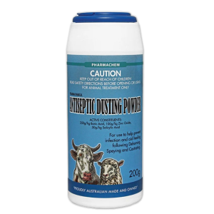 Pharmachemical Antiseptic Dusting Powder