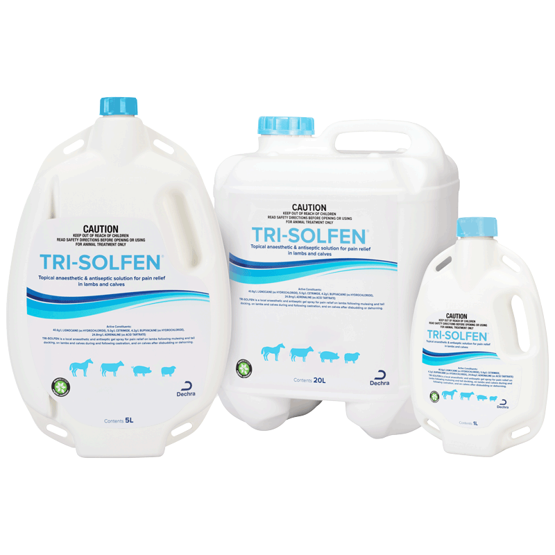Tri-Solfen Solution