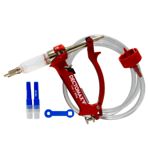 Dectomax V 10mL Metal Injector