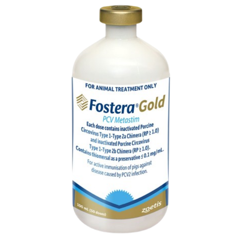 Fostera Gold PCV Metastim