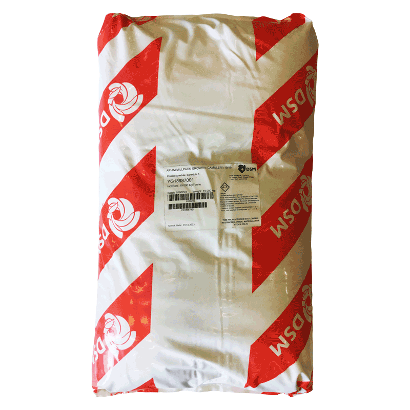 Mill Pack - Grower (Camilleri) [19 kg]