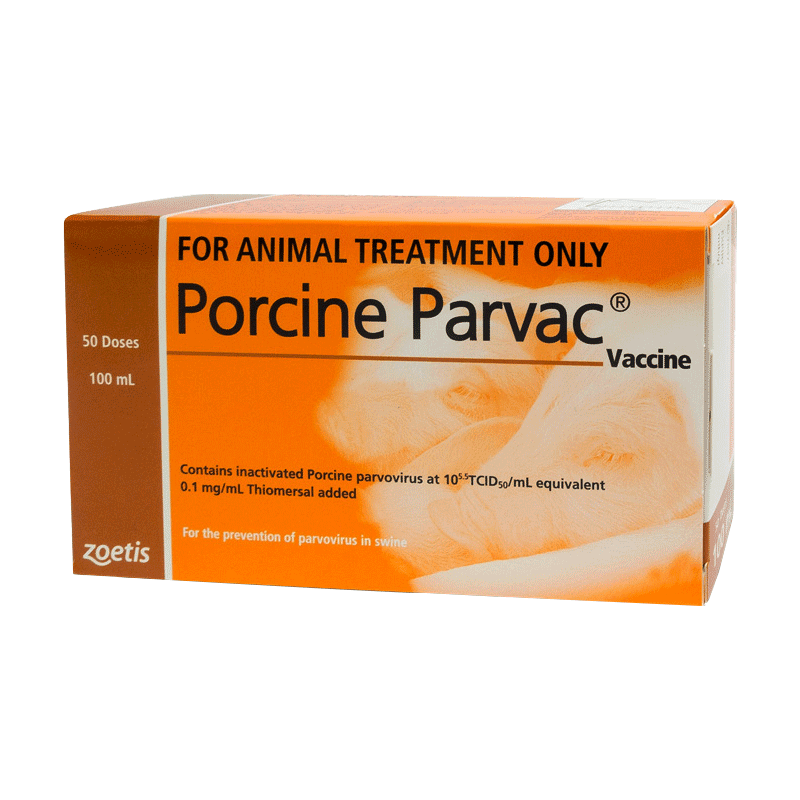 Parvac Porcine Vaccine
