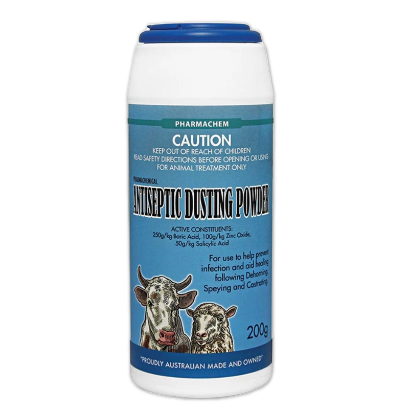 Pharmachemical Antiseptic Dusting Powder