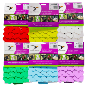 Ear Tags, Hog Max Set