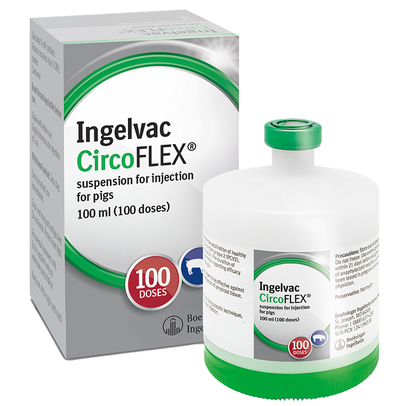 Ingelvac CircoFLEX Injection TwistPak [100 mL]