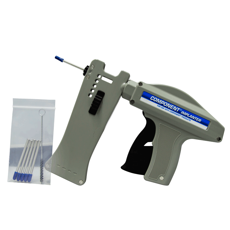 Component Implant Gun
