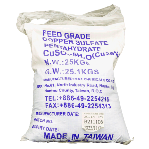 Copper Sulphate