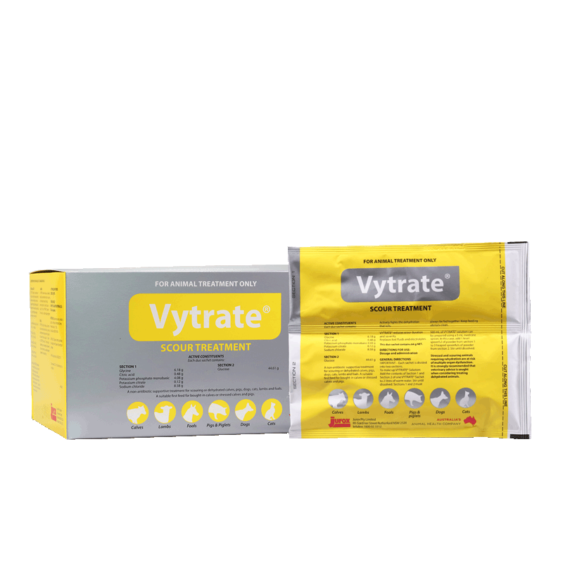 Vytrate Scour Treatment