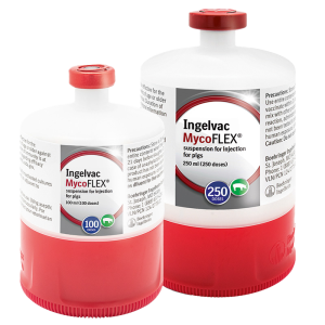 Ingelvac MycoFLEX Vaccine