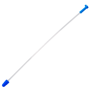 Catheter - Agcare Gilt, with Cap - Blue