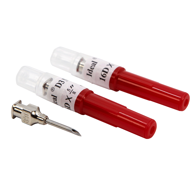 Needles - Ideal CVD3 (Detectable)