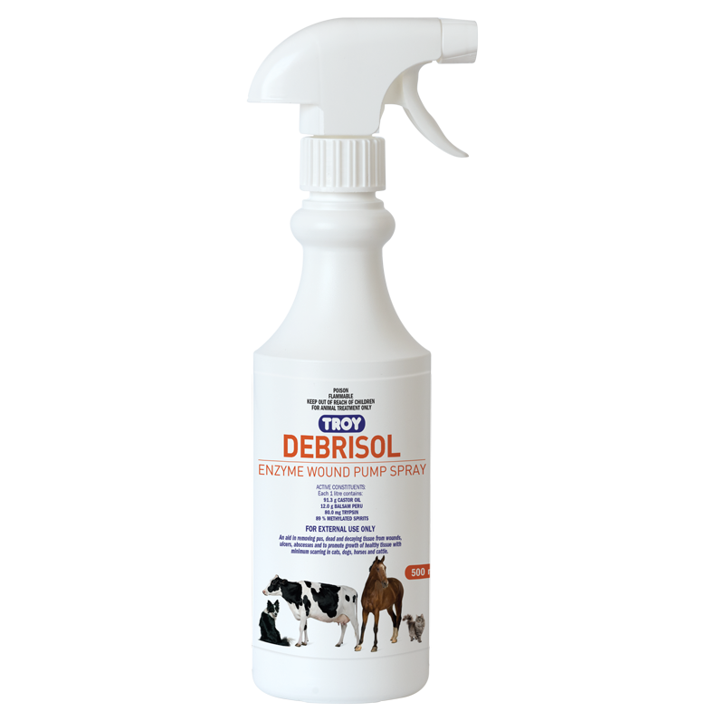Debrisol Wound Spray