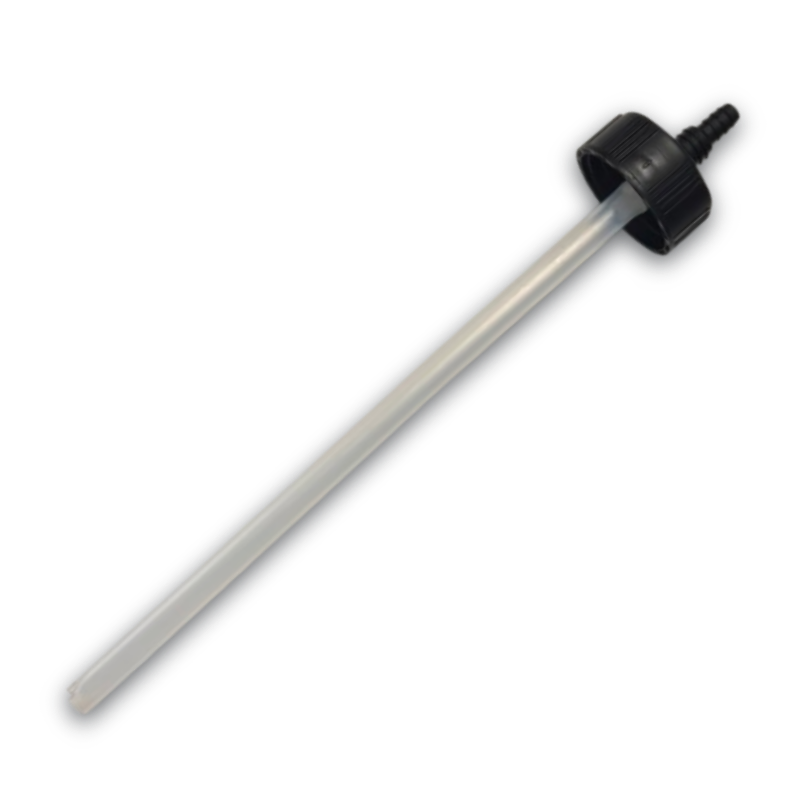 Draw-Off Tube, Coxi-Stop