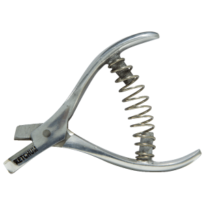 Ear Notch - Small V Shape