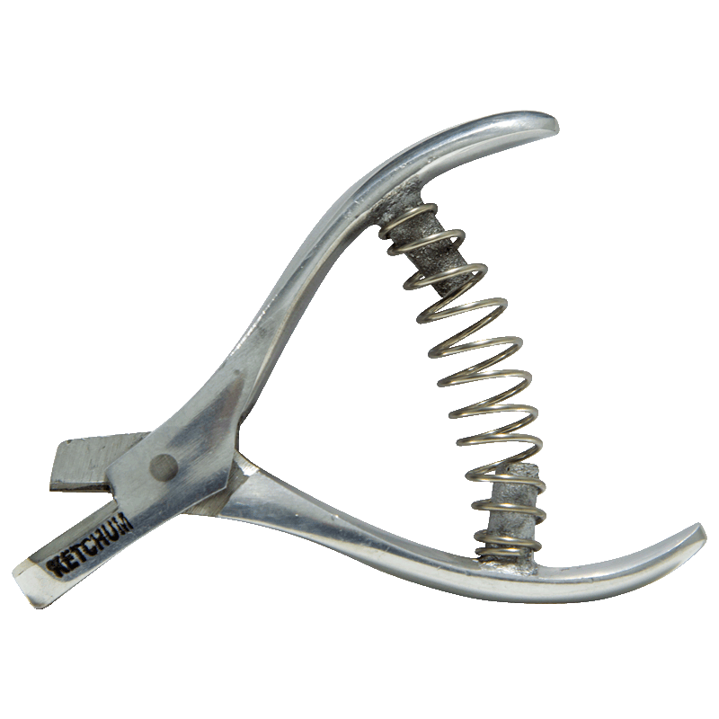 Ear Notch - Small V Shape