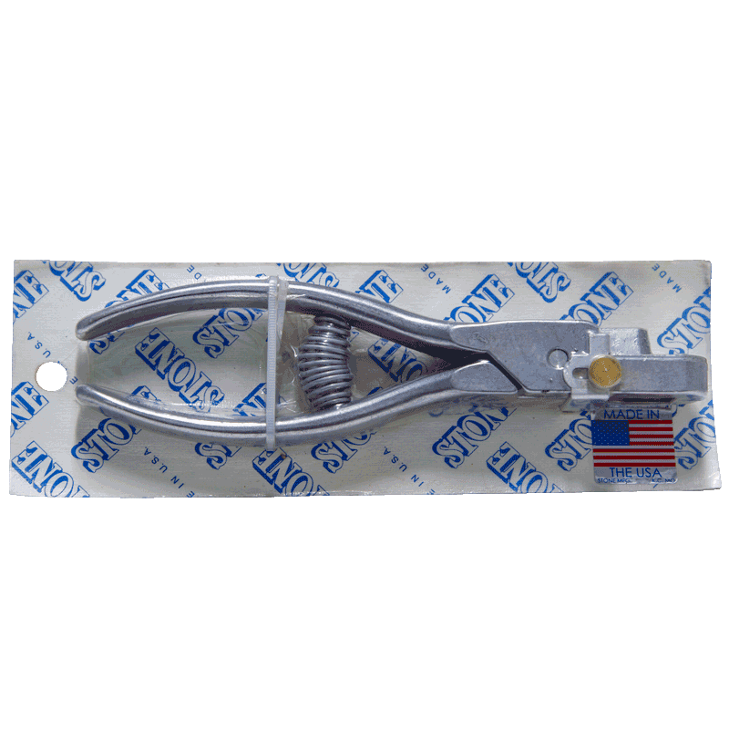 Ear Notch - Medium U Shape