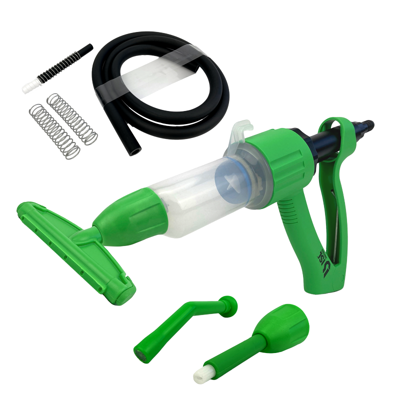 Pour-on Applicator, ISL Ezi Squeeze