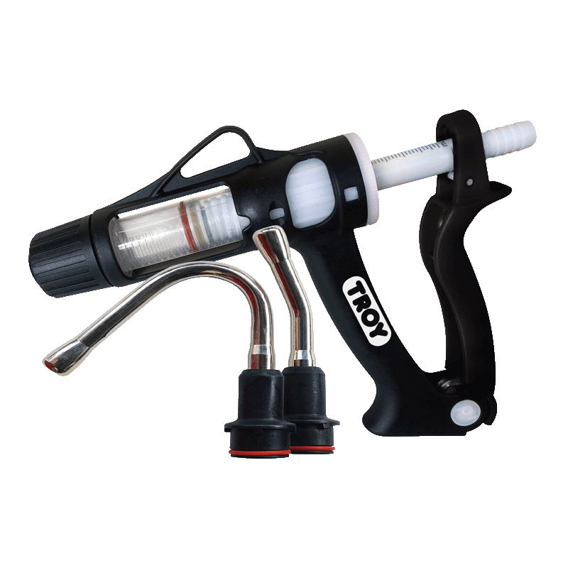 Ilium Buccalgesic OTM Applicator Gun
