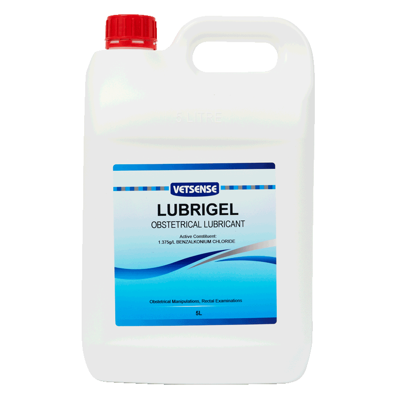 VetSense Obstetrical Lubrigel