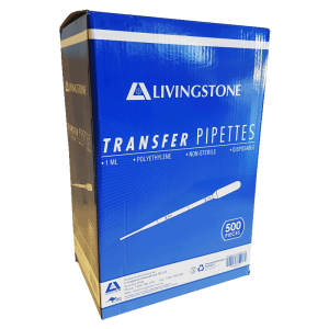 Transfer Pipette 1ml - Livingstone