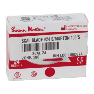 Scalpel Blades - Swann Morton