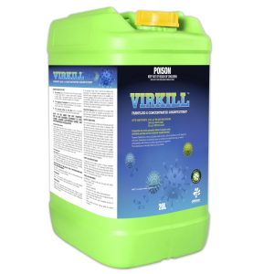 Virkill FarmFluid S Concentrated Disinfectant