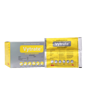 Vytrate Scour Treatment