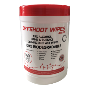 Offshoot Alcohol Wipes