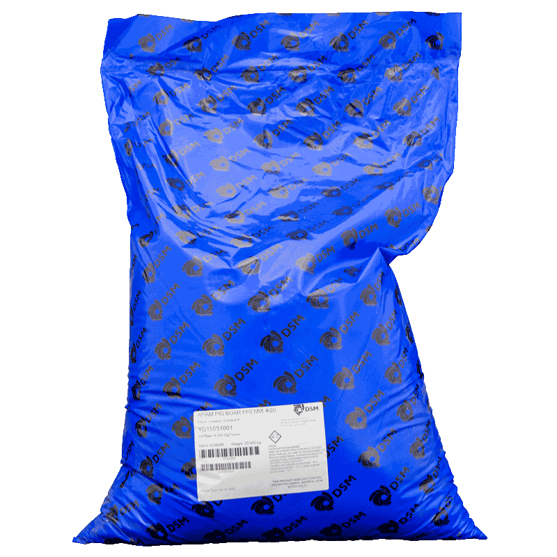 Apiam Pig Boar Premix [20 kg]