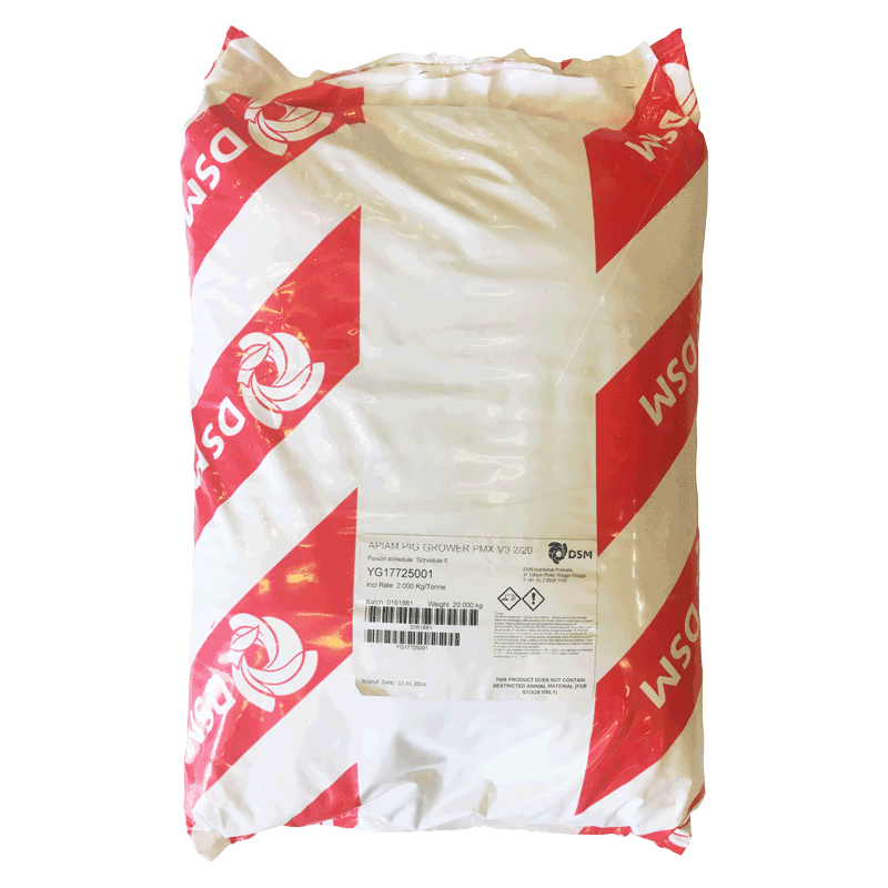 Apiam Pig Grower Premix