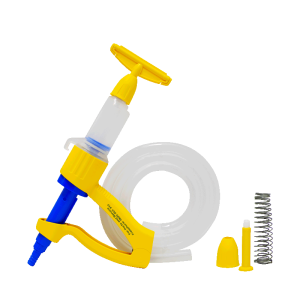 Coopers Backliner Gun