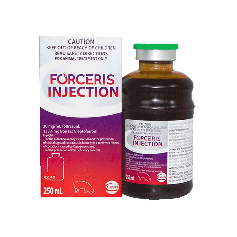 Forceris Injection [250 mL]