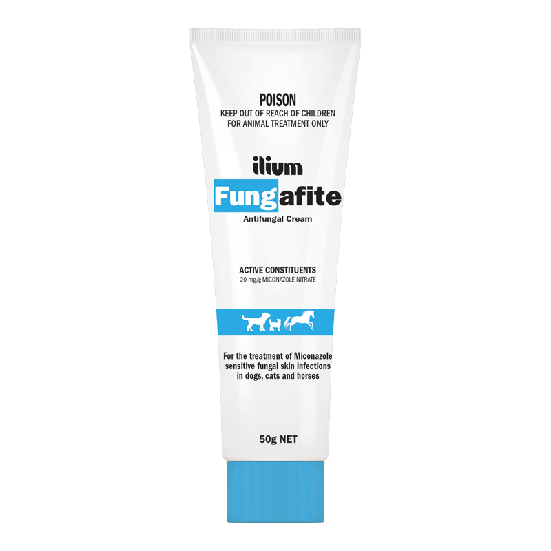 Ilium Fungafite Antifungal Cream [50 gm]